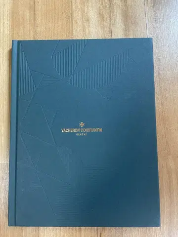 바쉐론 콘스탄틴 카탈로그