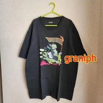 #721 그라니프 이시쿠로 아야코 T셔츠