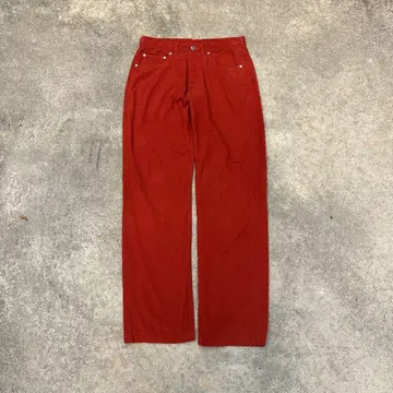 dries van noten 라이카기 코듀로이 팬츠 archive