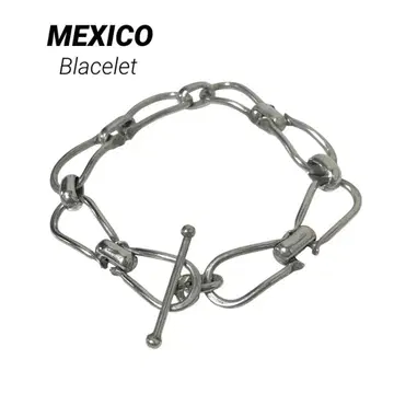 MEXCO 멕시칸 주얼리 팔찌 실버 925 빈티지
