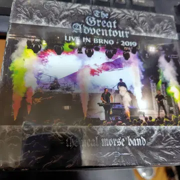 The Great Adventur Live in Brno 2019