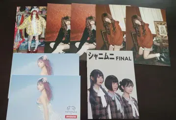 아이젠 카렌 종이류 묶음 판매