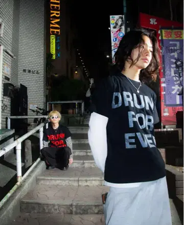 DRUNK FOR EVER ddim