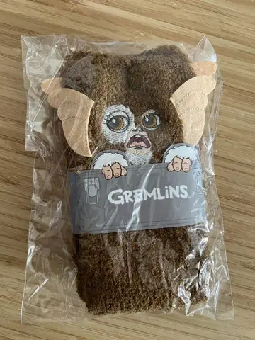 생일 바 한정판 그렘린 기즈모 양말