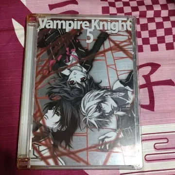 뱀파이어 기사 DVD 5권