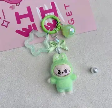 러브브 러브 봉제 인형 키링 참
