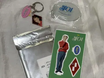 JO1 카와시리 렌 3종 세트