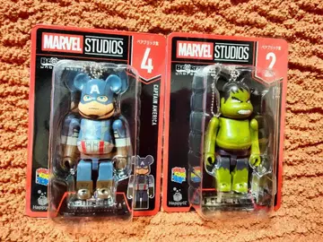 MARVEL 해피 복권 2번 4번 2개 세트