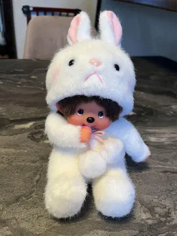 몬치치 토끼 인형옷 봉제 인형 세키구치