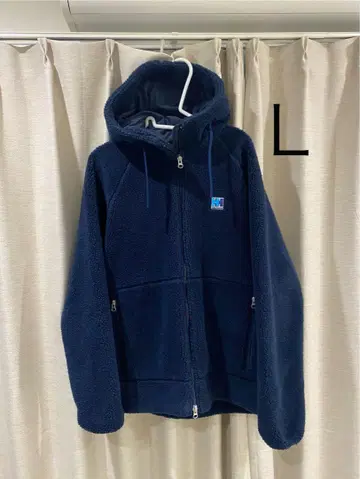 헬리한센 보아 자켓 네이비 L 새상품급