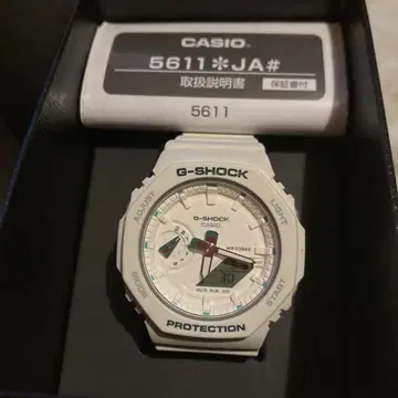 G-SHOCK CASIO 5611