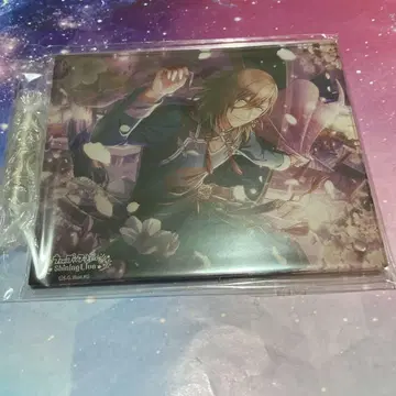 우타프리 꽃의 물방울에 달은 윤택하다 렌 아크릴 플레이트 미개봉