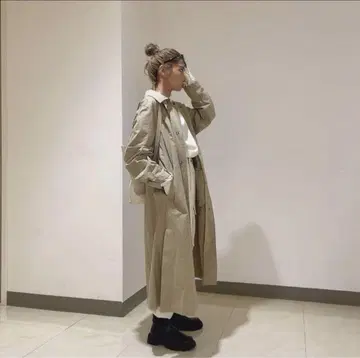 CANAL JEAN EImar 트렌치코트