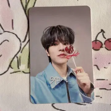 StrayKids 승민 스키즈 -star 당선 스트리밍 트레이딩 카드