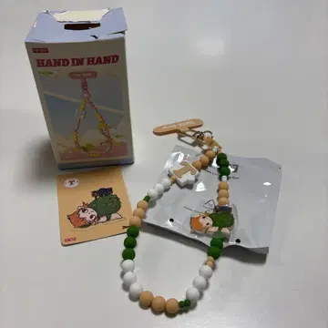 미사용 새상품 POPMART HandinHand