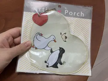 Suica 펭귄 파우치