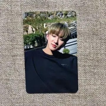 StrayKids 스키즈 창빈 GO SUBK 포토 카드 트레이딩 카드