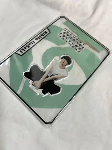이타가키 리히토 아크릴 스탠드 2개 세트