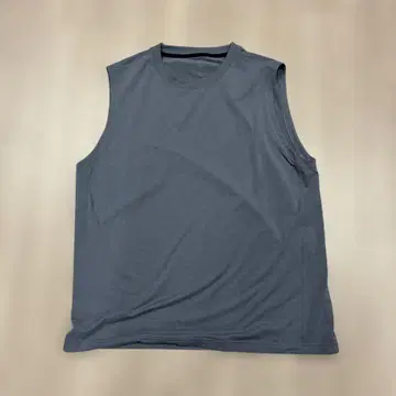 가격 인하: Lululemon 그레이 탱크탑