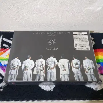 삼대째 J SOUL BROTHERS starsDVD