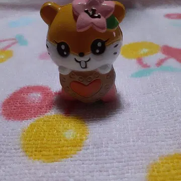 코로코로 밤, 사쿠라, 소프트 비닐 인형 입상 레트로, 98년