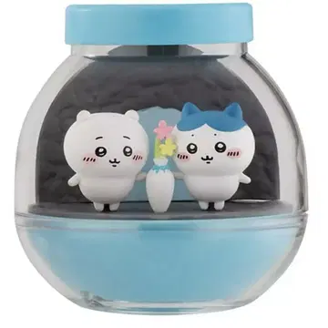 치이카와 (먼작귀) 하치와레 캡슐 토이 카프셀리움 테라리움