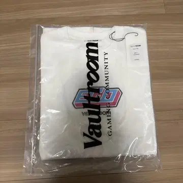 VAULTROOM ECO TEE