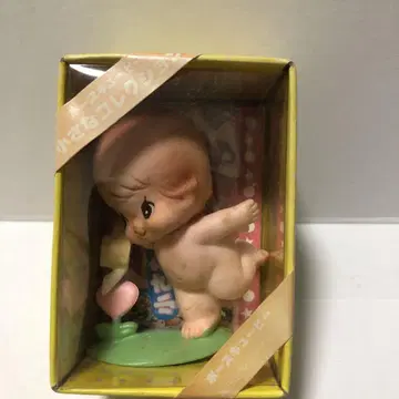 쇼와 레트로 포즈 큐피 피규어 작은 컬렉션 세키구치 새상품