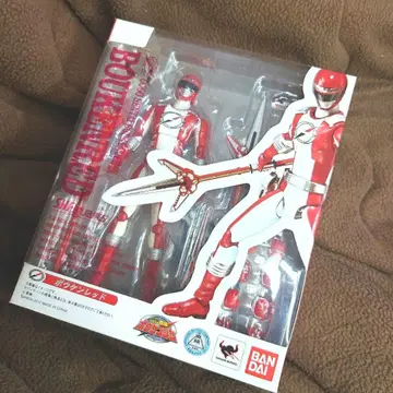 S.H.Figuarts 미개봉 새상품 보우켄 레드 피규어 무료배송