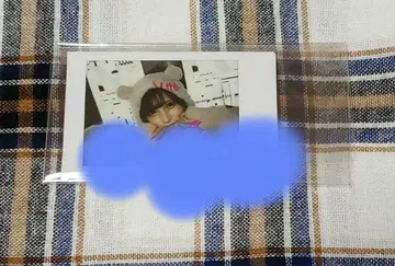 미야세 레이나 사인 폴라로이드