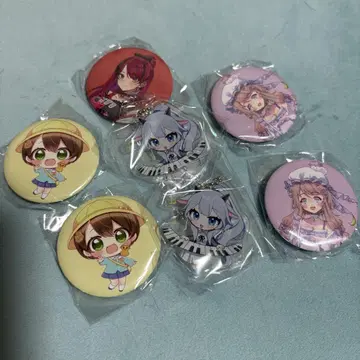17LIVE V라이버 오리지널 굿즈