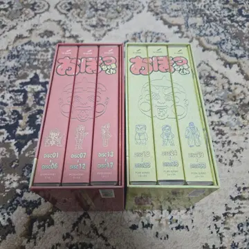 오봇챠마군 DVD-BOX
