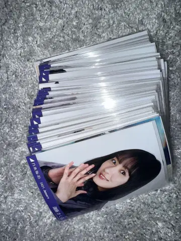 사카미치 생사진 사진 세트 다수