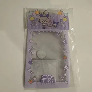 미개봉 새상품 팬텀 버스터즈 파보테리아 산리오 칸자키 카오루 카드 케이스