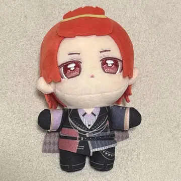 이레우스 4주년 봉제 인형