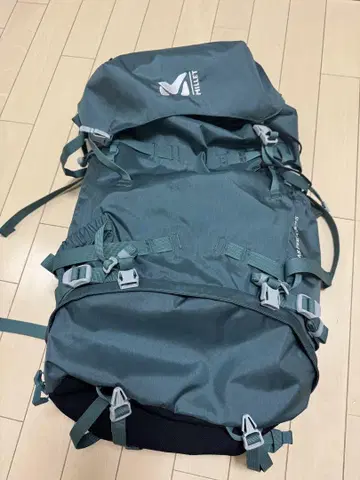 밀레 백팩 기내 반입 사이즈