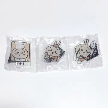 치이카와 반점 아크릴 스탠드 토끼