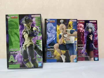 제일복권 HUNTER x HUNTER 멜엠 네테로 네페르피토