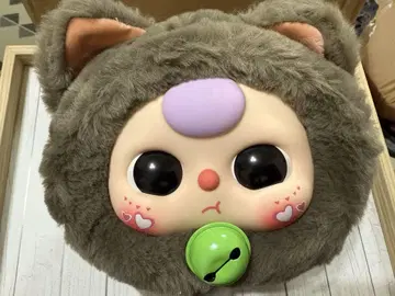 babyThree 고양이 파우치