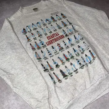 90s Tultex L/S sweat