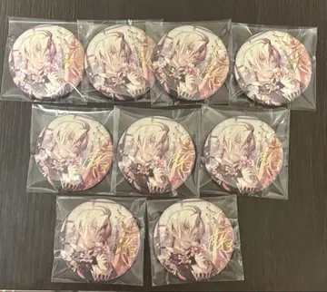 아이나나 쿠죠 텐 캔뱃지 EXPO