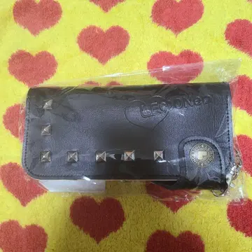 월렛/Yellow Heart 스터드 부착