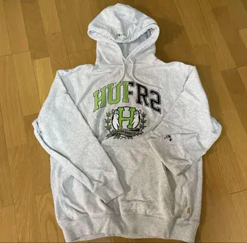 HUF x FR2 맨투맨 셋업