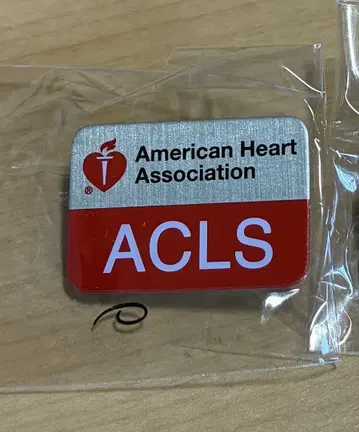 AHA ACLS 핀즈 배치 의료