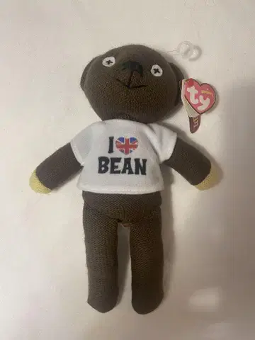 미스터 빈 테디