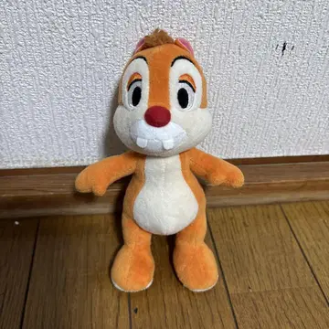 디즈니 외출 폴라 플러시 데일