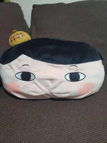 엉덩이 탐정 티슈 케이스