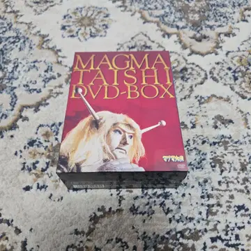 마그마 대사 DVD-BOX (최초 한정판 11매)