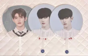 ZEROBASEONE ZB1 제베원 장하오 zhang hao 부채