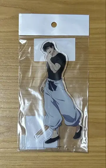 MAPPA TSUTAYA 주술회전 토우지 회옥 옥절 아크릴 스탠드